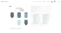 Desktop Screenshot of derekau.net
